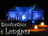 fte des lumires au chateau de Longpra
