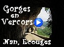 Nan et Ecouges,  route de vertiges encre dans l'histoire