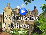 St Antoine, un village hors du temps.