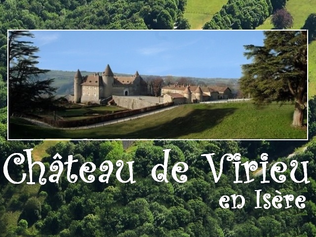 un chteau vivant qui continue  faire vivre son histoire.
