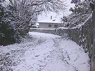 chemin de Gite La Source