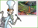 cuisine aux fleurs, recettes,dlices,jardin,flore,fleurs,aromatiques,herbes