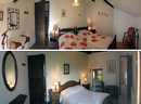 deux chambres, 4 personnes