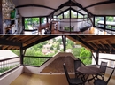 mezzanine, terrasse