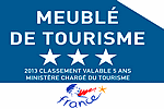 3 toiles = hbergement de trs bon confort