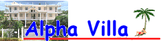 Alpha Villa Ile Maurice