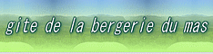Gite Bergerie du Mas, Isre
