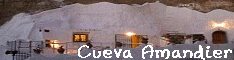 Cueva Amandier Guadix