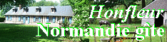 Honfleur Normandie Gte