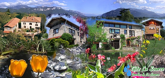architecture exceptionnelle au pied des alpes, panorama sur 5 chanes de montagnes: Jura, Chartreuse, Belledonne, Oisans,Vercors.