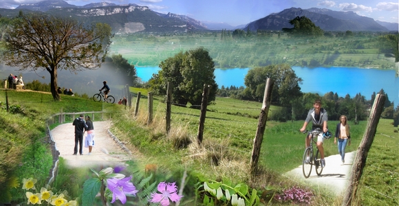 promenades familiales, ou randonnes plus sportives.