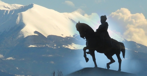 L'Aigle du Grand Serre...