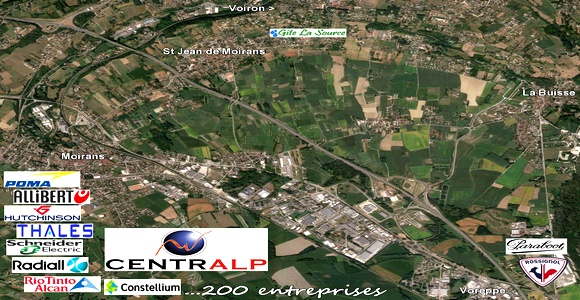 200 entreprises de pointe!