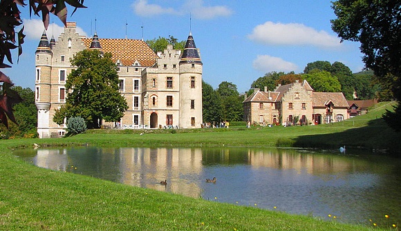 Chteau de Pupetires