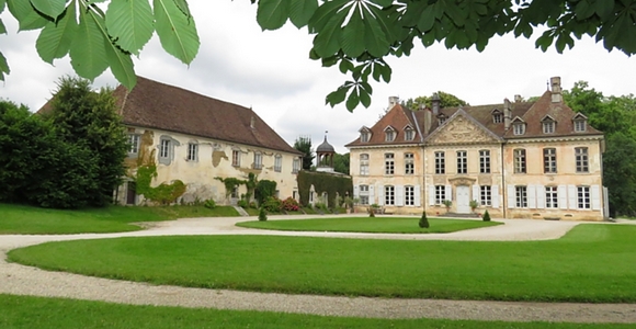 Chteau de Vaulserre.