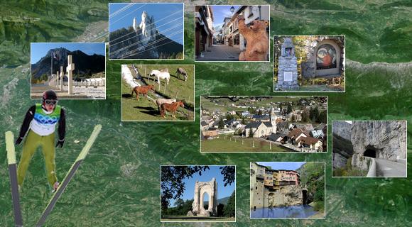 Coeur de Vercors.