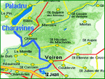  18 km du gte