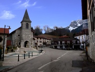 le village