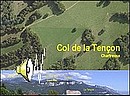 Col de la Tenon en Pays Voironnais