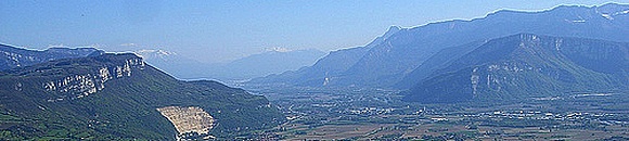 Chartreuse, Belledonne, Oisans, Vercors
