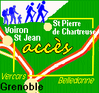 accs en Chartreuse