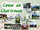 carte du circuit
