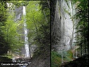 Cascade de la Pisserotte