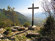 la Croix de Rochebrune