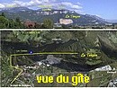 Col de la Tenon en Pays Voironnais