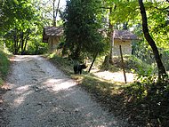 Col de la Tenon, La Buisse Isre