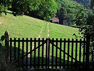 Col de la Tenon, La Buisse Isre