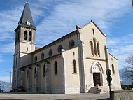 Charncles : glise