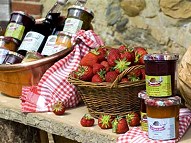 Charncles :  produits terroir