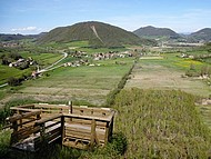 Chirens: le Marais, espace naturel