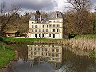 La Buisse : le Chteau