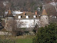 La Murette: chteau du Bourg
