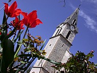 Raumont: l'glise
