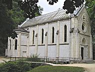 Renage : chapelle de la Grande Fabrique