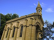 Rives : chapelle des papeteries
