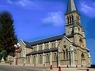 Rives : glise Berruyer