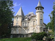 Rives : chteau de l'Orgre