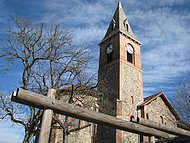 St Cassien:  l'glise