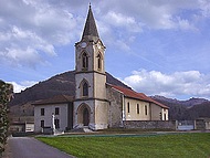 St Nicolas de Macherin: l'glise