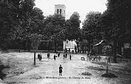 Moirans, cartes postales anciennes