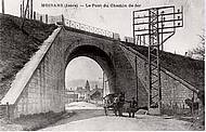 Moirans, cartes postales anciennes
