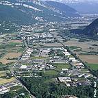 Moirans, Centr'Alp