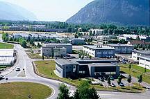 Moirans, Centr'Alp