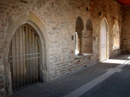 Moirans. Couvent des Cordeliers.