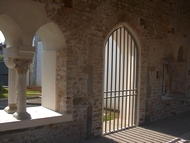 Moirans. Couvent des Cordeliers.