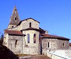 Moirans, Eglise St Pierre